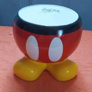 Mickey Mouse Planter